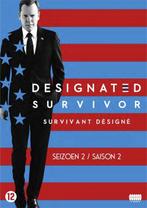 Designated Survivor - Seizoen 2 - DVD, Cd's en Dvd's, Verzenden, Nieuw in verpakking