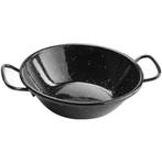 Paëllapan | Geëmailleerd | Div. Warmtebronnen | Ø185x43(h)mm, Verzenden, Nieuw in verpakking