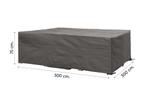 Outdoor Covers loungesethoes 300x300x75 cm., Tuin en Terras, Tuinsets en Loungesets, Verzenden, Nieuw, Overige materialen