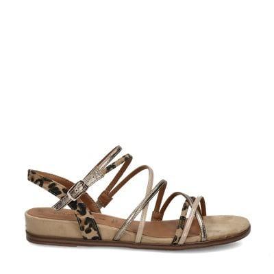 Tamaris sandalen voor dames in het Beige, Kleding | Dames, Schoenen, Sandalen of Muiltjes, Beige, Nieuw, Verzenden