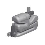Bieden: Vetus LSG60 waterlock exhaust muffler 60 mm, Ophalen of Verzenden, Nieuw, Motor en Techniek, Zeilboot of Motorboot