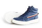 Tommy Hilfiger Hoge Sneakers in maat 32 Blauw | 15% extra, Kinderen en Baby's, Kinderkleding | Schoenen en Sokken, Verzenden, Jongen of Meisje