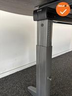 Ahrend Essa handmatig verstelbaar bureau met vergaderstuk -, Vergader- of Presentatieruimte, Ophalen of Verzenden, Gebruikt, Bureau