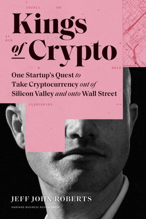 9781647820183 Kings of Crypto | Tweedehands, Boeken, Economie, Management en Marketing, Zo goed als nieuw, Verzenden