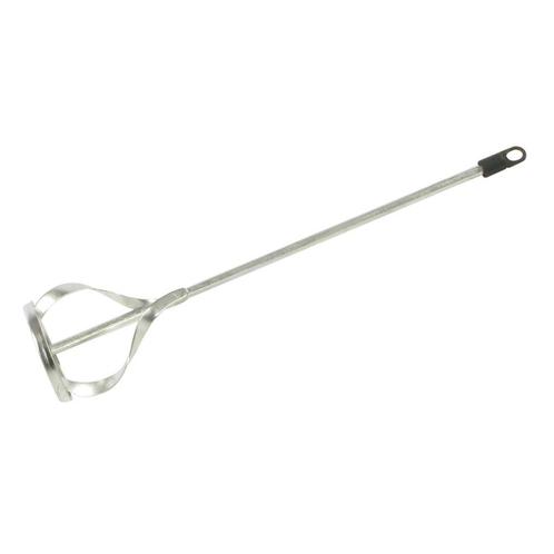 Silverline Mengstaaf met zink coating - Ø 85 mm x 430 mm..., Doe-het-zelf en Verbouw, Schildersmaterialen, Nieuw, Ophalen of Verzenden