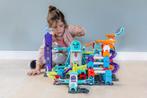 VTech Marble Rush Space Magnetic Mission Set XL300E, Kinderen en Baby's, Speelgoed | Bouwstenen, Verzenden, Zo goed als nieuw