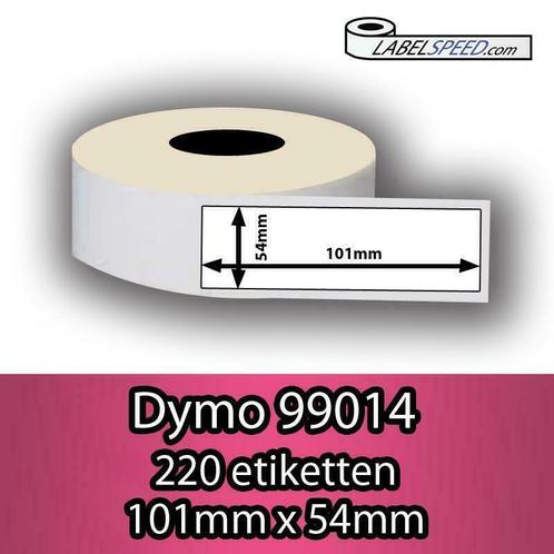 Dymo 99014 labels - Vandaag besteld morgen in huis!, Computers en Software, Printerbenodigdheden, Overige typen, Nieuw, Ophalen of Verzenden