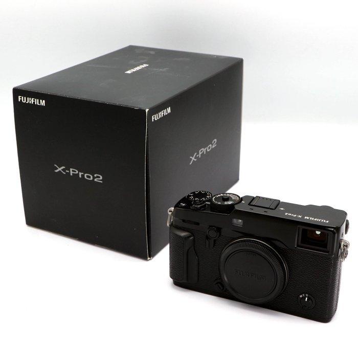 Fujifilm X-Pro2 body Spiegelloze camera, Audio, Tv en Foto, Fotocamera's Analoog