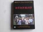 As it is in Heaven - Kay Pollak (DVD) QFC, Cd's en Dvd's, Verzenden, Nieuw in verpakking