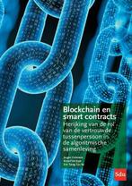 9789012405850 Blockchain en smart contracts | Tweedehands, Verzenden, Zo goed als nieuw, Jurgen Goossens