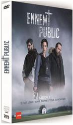 Ennemi Public - Seizoen 1 - DVD, Cd's en Dvd's, Verzenden, Nieuw in verpakking
