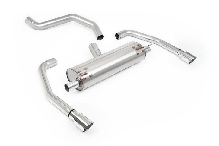 | INEOS Quartermaster (2024-2026) | Milltek Sport, Auto-onderdelen, Uitlaatsystemen, Nieuw, Verzenden