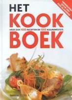 Grote Kookboek 9789020948905 Monika Kellermann, Boeken, Gelezen, Monika Kellermann, Verzenden