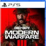 Call of Duty Modern Warfare 3 - PS5 Game, Ophalen of Verzenden, Nieuw
