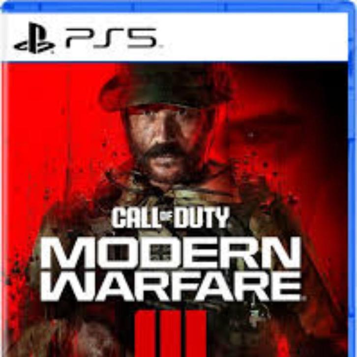Call of Duty Modern Warfare 3 - PS5 Game, Spelcomputers en Games, Games | Sony PlayStation 5, Ophalen of Verzenden