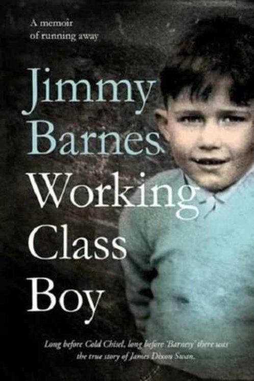Working Class Boy 9781460752135 Jimmy Barnes, Boeken, Taal | Engels, Gelezen, Verzenden