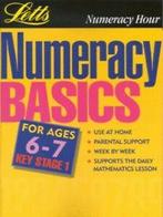 Letts numeracy hour: Numeracy basics for ages 6-7: Key Stage, Boeken, Gelezen, Verzenden