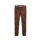 -30% Puma  Puma Animal remix hw 7/8 tight 524817-81  maat M, Verzenden, Nieuw, Bruin