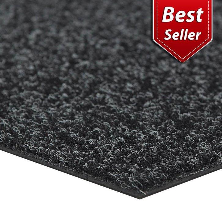 SALE!! - Tapijttegel Inca  Grijs, Huis en Inrichting, Stoffering | Vloerbedekking, Nieuw, Ophalen of Verzenden