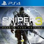 Sniper Ghost Warrior 3 Seasson Pass Edition - PS4 Game, Spelcomputers en Games, Games | Sony PlayStation 4, Ophalen of Verzenden