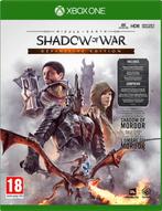 Middle-Earth - Shadow of War definitive edition, Nieuw, Verzenden
