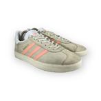 adidas Gazelle W Chalk White - Maat 38, Sneakers of Gympen, Gedragen, Verzenden, Adidas