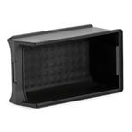 Magazijnbak kunststof met grijpopening stapelbaar, Ophalen of Verzenden