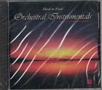 cd - Various - Hard To Find Orchestral Instrumentals, Verzenden, Zo goed als nieuw