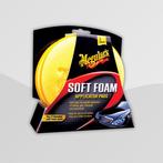 Meguiars Soft Foam Applicator Pads, Auto diversen, Onderhoudsmiddelen, Ophalen of Verzenden