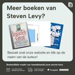 Facebook 9780241297957 Steven Levy, Verzenden, Gelezen, Steven Levy