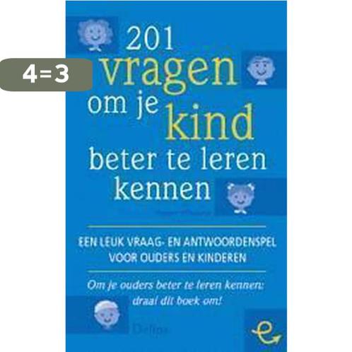 201 vragen om je kind/ouders beter te leren kennen, Boeken, Studieboeken en Cursussen, Gelezen, Verzenden