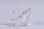 Figuur - Swarovski - Zwaan (Unboxed) - Kristal, Antiek en Kunst