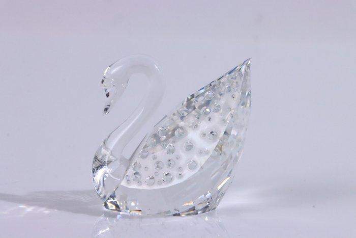 Figuur - Swarovski - Zwaan (Unboxed) - Kristal, Antiek en Kunst, Curiosa en Brocante