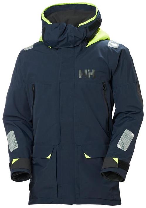 Helly Hansen 34255 Skagen Offshore Jacket  Navy L, Watersport en Boten, Watersportkleding, Ophalen of Verzenden