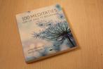 9789401301879 . Titel:  100 meditaties / om de dag te be..., Boeken, Nieuw