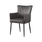 Armchair Toledo - met armleuning, Huis en Inrichting, Stoelen, Nieuw, Overige materialen