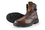 PME Legend Veterschoenen in maat 43 Grijs | 10% extra, Overige kleuren, Verzenden, Zo goed als nieuw, PME Legend
