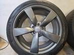Audi S Line Q3 Q4 Q5 Etron 20 inch velgen zomerbanden 5x112, 275 mm, Banden en Velgen, Nieuw, Ophalen of Verzenden