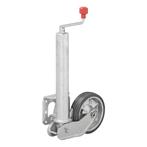 ProPlus Neuswiel 60 mm – Inklapbaar Metalen Velg & Rubber., Auto diversen, Aanhangwagen-onderdelen, Ophalen of Verzenden, Nieuw