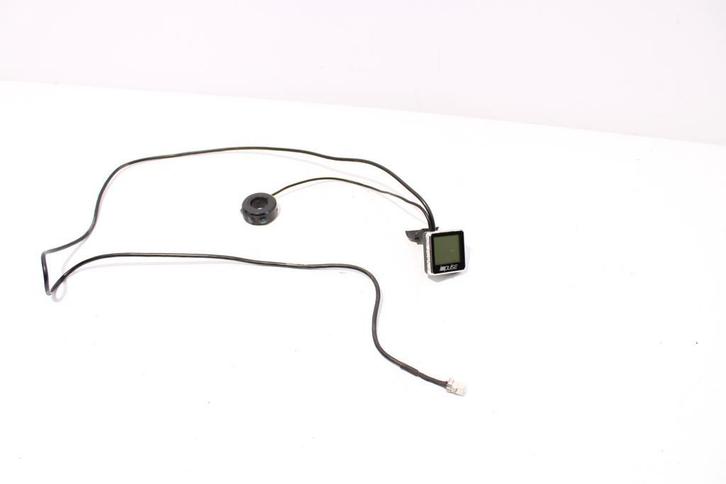 Display | Gazelle Impulse EM, Fietsen en Brommers, Fietsaccessoires | Fietscomputers, Gebruikt