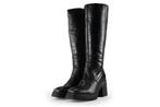 Wonders Laarzen in maat 41 Zwart | 10% extra korting, Kleding | Dames, Hoge laarzen, Verzenden, Wonders, Zwart