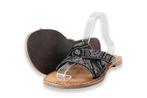 Lazamani Slippers in maat 39 Zwart | 10% extra korting, Kleding | Dames, Schoenen, Slippers, Verzenden, Zwart, Lazamani