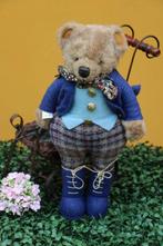 Little Folk: Teddybeer met stoffen lichaam - Teddybeer -