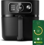 Philips Airfryer Combi Connected 7000 Series - HD9875/90 -, Verzenden, Zo goed als nieuw