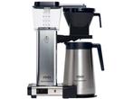 Moccamaster KBG Thermos RVS, Verzenden, Zo goed als nieuw