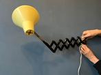 Vintage Scissor Wall Lamp / Mid Century Modern Lamp, Huis en Inrichting, Ophalen of Verzenden, Nieuw