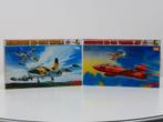 Schaal 1:48 ESCI 4060 4063 Aermacchi MB-326 trio #190, Ophalen of Verzenden, Gebruikt