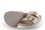 Mexx Slippers in maat 36 Beige | 10% extra korting, Slippers, Mexx, Verzenden, Beige