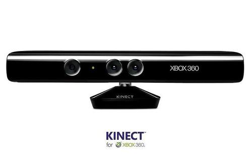 Xbox 360 kinect sensor - Microsoft, Spelcomputers en Games, Spelcomputers | Xbox | Accessoires, Kinect, Zo goed als nieuw, Xbox 360