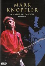 dvd - Mark Knopfler - A Night In London, Zo goed als nieuw, Verzenden